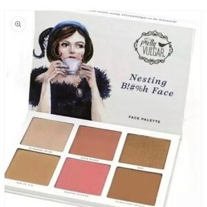 Pretty Vulgar Face Palette - Multi-Color